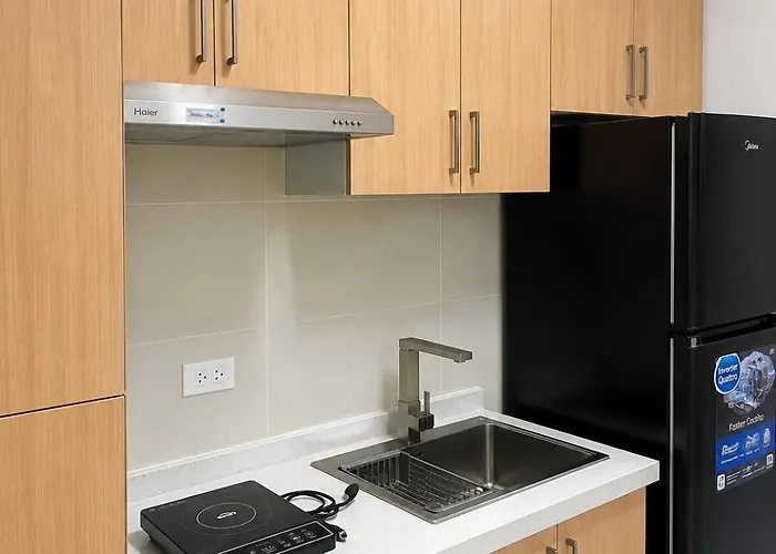 Quezon Metro Near Sm North Edsa, Trinoma And Up Diliman Aparthotel 4*