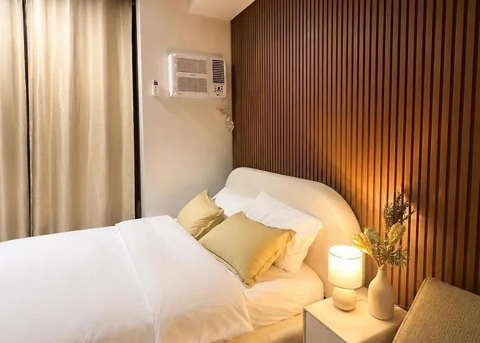 Quezon Metro Near Sm North Edsa, Trinoma And Up Diliman Aparthotel 4*