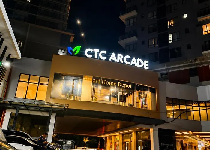 Aparthotel Quezon Metro Near Sm North Edsa, Trinoma And Up Diliman 4*