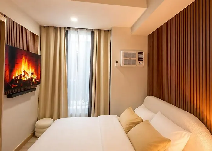 Quezon Metro Near Sm North Edsa, Trinoma And Up Diliman Aparthotel 4*