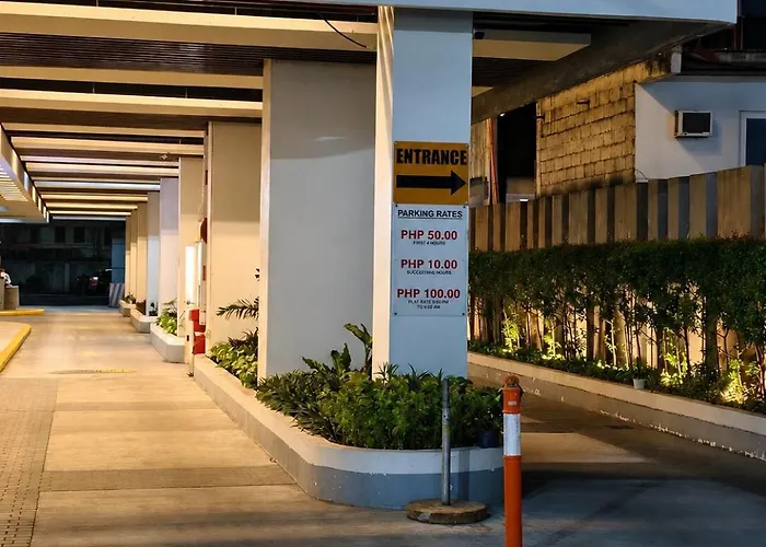 Quezon Metro Near Sm North Edsa, Trinoma And Up Diliman Aparthotel 4*